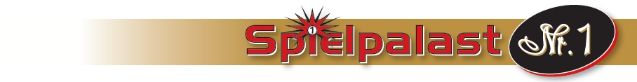 Spielpalast Nr. 1 Logo